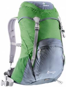 Deuter 2015 Aircomfort Classic Zugspitze 25 titan-emerald