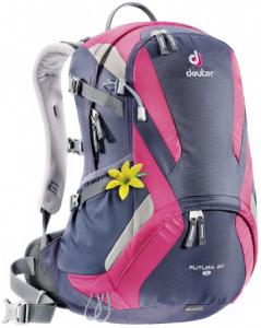 Deuter 2016-17 Futura 20 SL blueberry-magenta