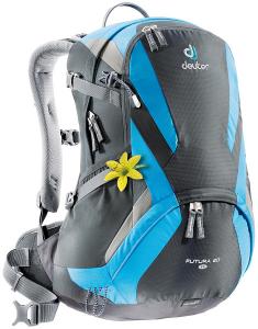 Deuter 2015 Aircomfort Futura Futura 20 SL graphite-turqu