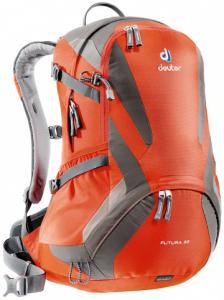 Deuter 2015 Aircomfort Futura Futura 22 papaya-stone