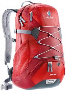 Deuter Daypacks Spider cranberry-fire