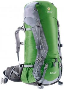 Deuter 2015 Aircontact Aircontact 50 + 10 SL emerald-tita