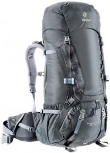 Deuter 2015 Aircontact Aircontact 55 + 10 granite-black