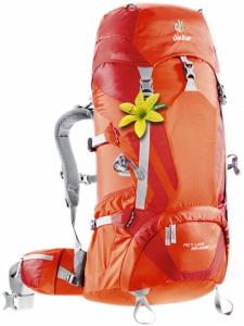 Deuter 2016-17 ACT Lite 35 + 10 SL papaya-lava