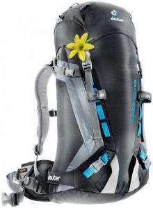 Deuter 2016-17 Guide 30+ SL black-titan