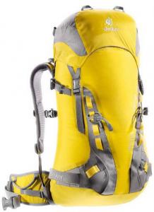 Deuter 2015 Alpine Guide Lite 28+ SL lemon-platin