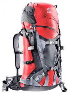 Deuter 2015 Alpine Guide Tour 45+ fire-titan