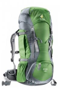 Deuter 2015 Family Fox 40 emerald-titan