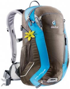 Deuter 2015 Bike Bike One 18 SL coffee-turquoise