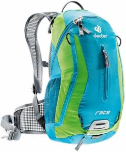 Deuter 2016-17 Race petrol-kiwi