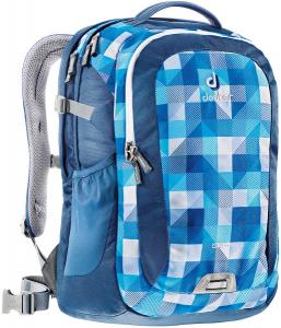 Deuter 2015 Daypacks Giga blue arrowcheck