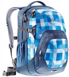 Deuter 2015 Daypacks Graduate blue arrowcheck