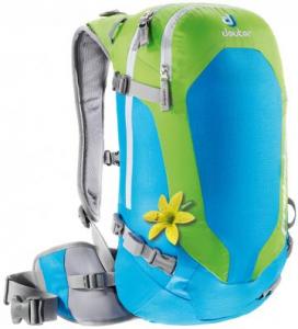 Deuter 2015 Alpine Winter Provoke 14 SL turquoise-kiwi