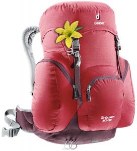 Deuter 2016-17 Groden 30 SL cranberry-aubergine