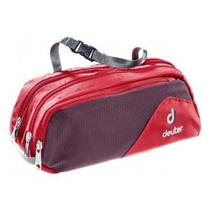 Deuter 2016-17 Wash Bag Tour II fire-aubergine