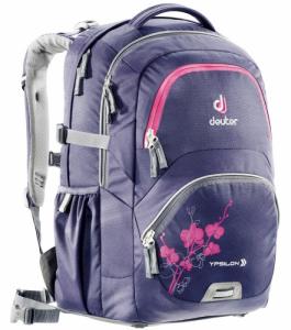 Deuter Ypsilon blueberry flower