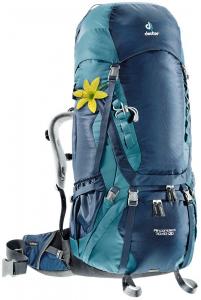 Deuter 2016-17 Aircontact 70 + 10 SL midnight-denim