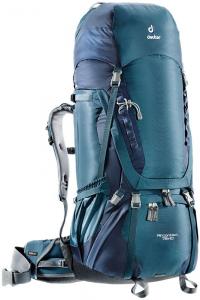 Deuter 2016-17 Aircontact 75 + 10 arctic-navy