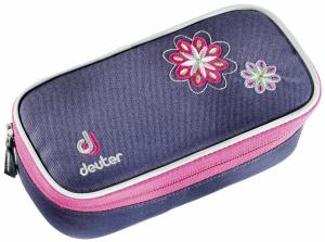 Deuter 2016-17 Pencil Case blueberry-flower