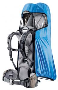 Deuter 2016-17 KC deluxe Raincover coolblue
