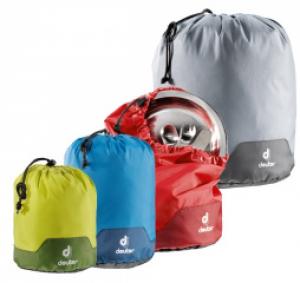 Deuter 2015 Accessories Pack Sack L fire-cranberry