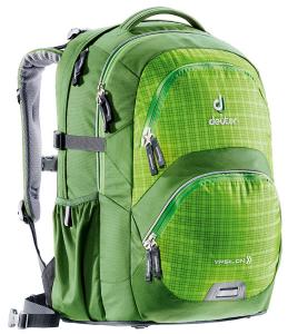 Deuter School Ypsilon kiwi check