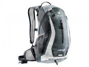 Deuter Bike Race X granite-white