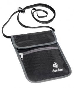 Deuter 2015 Accessories Security Wallet II black-granite