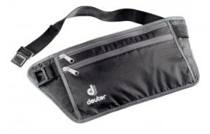 Deuter 2015 Accessories Security Money Belt black-granite