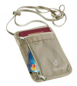 Deuter 2015 Accessories Security Wallet I sand