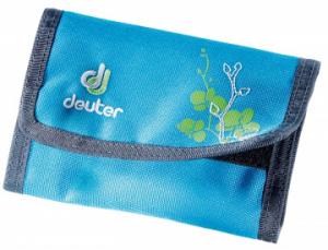 Deuter 2016-17 Wallet turquoise orchid