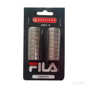 Fila класса ABEC 9 BEARINGS SET (1*16шт)