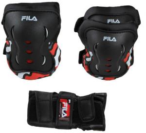 Fila 2014 Fitness Gear (Колени локти запястья) Black