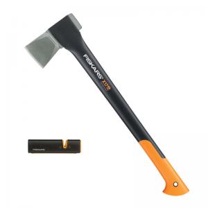 Fiskars Х17 +точилка для топоров (122466)