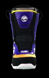 Flow Rival Quickfit Wht/blk