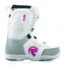 Flow Lotus Boa Coiler Wht/pink