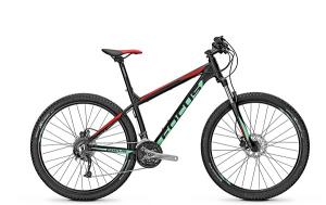 Focus WHISTLER EVO 27 2016 MAGICBLACKMATT