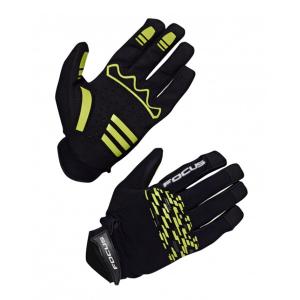 Focus AM GLOVES black/green