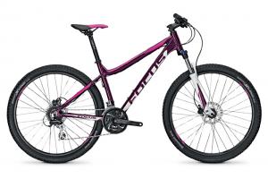 Focus WHISTLER ELITE 27 DONNA 2016 DEEPPURPLE