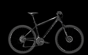 Focus WHISTLER CORE 27 2016 BLACKMATT