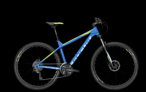 Focus WHISTLER EVO 27 2016 TORINOBLUEMATT