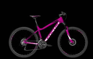 Focus WHISTLER CORE 27 DONNA 2016 RHODAMINERED