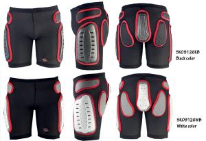 FTwo Padded plastic shorts