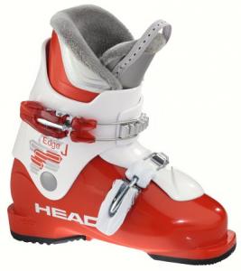 Head Edge j 2 white-red(601672)