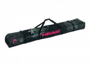 Head Rebels Double Skibag