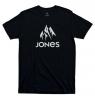 Jeremy Jones 2014-15 Basic Tee Black