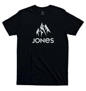 Jeremy Jones 2014-15 Basic Tee Black