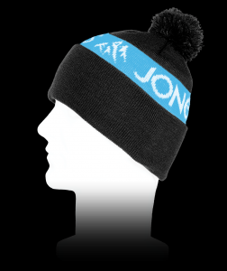 Jeremy Jones 2015-16 TEAM BEANIE BLACK/BLUE