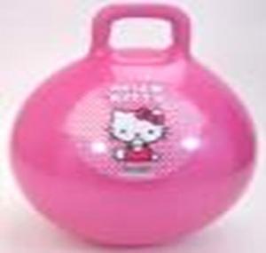 Joerex HELLO KITTY (с ручкой,45см,ПВХ с перламутовым эффе