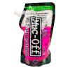 Muc-off 2015 NANO-TECH BIKE CLEANER, гель-концентрат, 500м